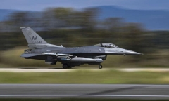 Mỹ nêu điều kiện bán máy bay chiến đấu F-16 cho Thổ Nhĩ Kỳ