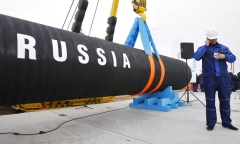 Nga mở đường ống khí đốt đến Trung Quốc thay thế Nord Stream 2