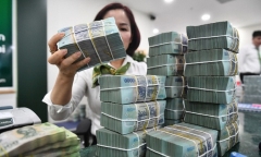Ngành thuế thu ngân sách năm 2022 vượt 24,3% so với dự toán