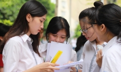 Đáp án, đề thi gợi ý môn tiếng Anh vào lớp 10 tại Hà Nội chuẩn nhất, nhanh nhất