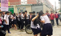 Bạo lực học đường và niềm trăn trở của những người làm giáo dục
