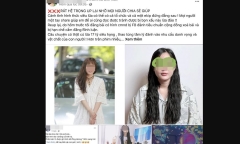 Công an đang làm việc với hotgirl Tina Duong bị tố dàn dựng những cú lừa thế kỷ