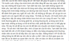 Sự thật Kenny Sang là ai?