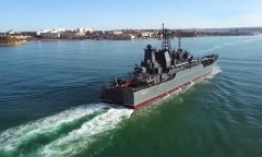 Căng thẳng Nga - Ukraine mới nhất ngày 24/3: Ukraine tấn công dữ dội nhằm vào Crimea