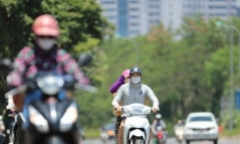 Mùa hè năm nay đến sớm hay muộn?
