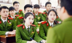 Bộ Công an dự kiến thi đánh giá tuyển sinh vào thời gian nào?
