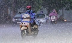 Biển Đông khả năng xuất hiện áp thấp nhiệt đới và bão trong tuần tới