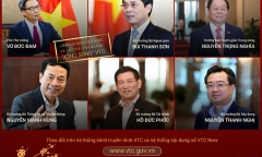 Đài truyền hình VTC thực hiện chương trình tết đặc sắc dài kỷ lục lên tới 90 giờ