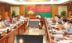 Đề nghị Bộ Chính trị xem xét kỷ luật Bộ trưởng Nguyễn Thanh Long và Chủ tịch TP. Hà Nội Chu Ngọc Anh