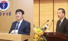 Khai trừ Đảng ông Chu Ngọc Anh và Nguyễn Thanh Long