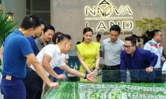  Novaland tái cấu trúc toàn diện để ứng phó với khó khăn của nền kinh tế