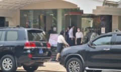 Cướp ngân hàng ở Đà Nẵng: Nghi phạm lấy 500 triệu đồng