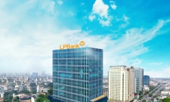 LPBank công bố BCTC quý IV với nhiều tín hiệu tích cực