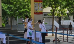 Đáp án gợi ý môn Khoa học xã hội Lịch sử - Địa lý – GDCD mã đề 305 tốt nghiệp THPT 2021 