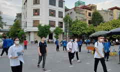 Đáp án gợi ý môn Khoa học xã hội Lịch sử - Địa lý – GDCD mã đề 308 tốt nghiệp THPT 2021 