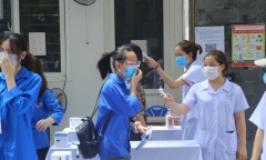 Đáp án gợi ý môn Khoa học xã hội Lịch sử - Địa lý – GDCD mã đề 320 tốt nghiệp THPT 2021 