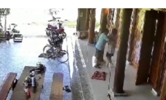 Xác minh clip người đàn ông nghi sàm sỡ nữ sinh lớp 10 giữa ban ngày ở Thanh Hóa