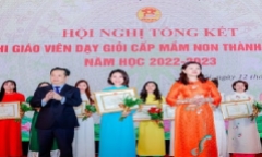 Hà Nội: 4 giáo viên tiêu biểu được Bộ GD & ĐT vinh danh là ai?