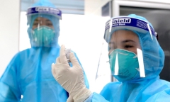 Sáng 10/5, thêm 78 ca COVID-19 lây nhiễm trong cộng đồng