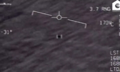Cựu trung úy Hải quân Mỹ tiết lộ về việc liên tiếp chạm trán với UFO suốt hai năm