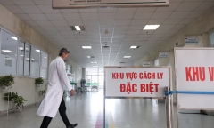 Tối 20/5, ghi nhận thêm 40 ca mắc COVID-19 trong nước