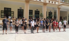 “Đòn cảnh cáo” những kẻ “điếc không sợ súng” khiến dịch COVID-19 có diễn biến phức tạp
