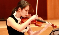 Nữ nghệ sĩ violin hàng đầu nhảy lầu tự tử khiến làng giải trí Trung Quốc chấn động