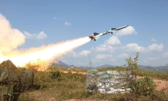 Tổ hợp S-75 Dvina 50 năm tuổi của Syria gây 'choáng' khi bắn hạ máy bay không người lái