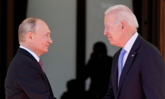 Hé lộ món quà ông Biden tặng ông Putin 