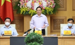 Thủ tướng: Sứ mệnh của người làm báo đầy tự hào, vẻ vang nhưng cũng vô cùng gian nan