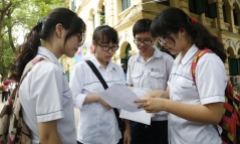 Hà Nội dự kiến ngày công bố điểm chuẩn vào lớp 10