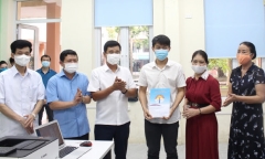 Học sinh Việt Nam xuất sắc giành Huy chương Vàng Olympic Vật lý châu Âu