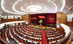 Khai mạc Hội nghị Trung ương 3 khóa XIII: Xem xét, quyết định nhiều vấn đề rất cơ bản và hệ trọng