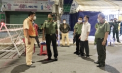 Tiền Giang: Tạm dừng thực hiện phương án 