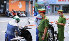 Đà Nẵng cách ly xã hội toàn thành phố từ 18h ngày 31/7