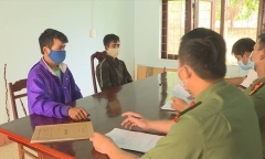 Thông tin sai sự thật về dịch bệnh COVID-19,  3 người bị xử phạt 15 triệu đồng