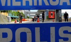 Quân nhân Malaysia nổ súng bắn tử vong 3 đồng đội rồi tự sát
