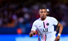 Không muốn thi đấu cùng Messi, Mbappe kiên quyết rời PSG