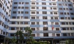 Phong tỏa ký túc xá Đại học Bách khoa TP.HCM sau khi ghi nhận 30 ca nhiễm COVID-19
