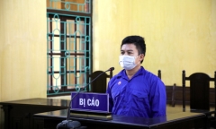 Tài xế cố tình gây ùn tắc, vượt chốt kiểm dịch lĩnh 18 tháng tù