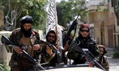 Taliban tuyên bố bao vây thung lũng Panjshir từ ba phía