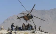 Hơn 100 trực thăng Mi-17 của quân đội Afghanistan rơi vào tay Taliban 