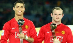 Phản ứng của Wayne Rooney trước cú 'quay xe' bất ngờ đưa Ronaldo về lại MU