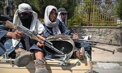 Taliban gửi thư đe dọa tới tận cửa nhà người dân ở Afghanistan