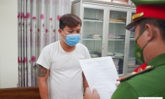 Hà Tĩnh: Bắt giam thanh niên đánh công an tại chốt kiểm dịch