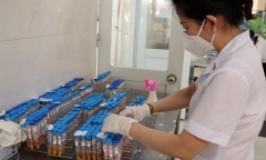 Đồng Nai: Phát hiện 21 ca nhiễm COVID-19 tại trại giam B5 