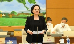 Đồng ý thành lập thành phố Từ Sơn trực thuộc tỉnh Bắc Ninh