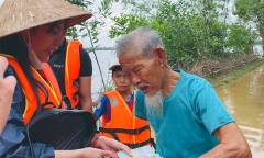 Phía Thủy Tiên lên tiếng trước nghi vấn 