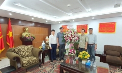 Kỷ niệm ngày thành lập hội Luật gia Việt Nam