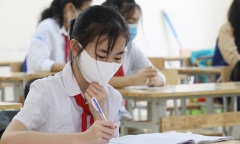 Khi nào Hà Nội có thể cho học sinh quay trở lại trường?